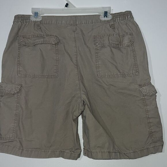 Wrangler men’s size 38 cargo shorts - Picture 5 of 7